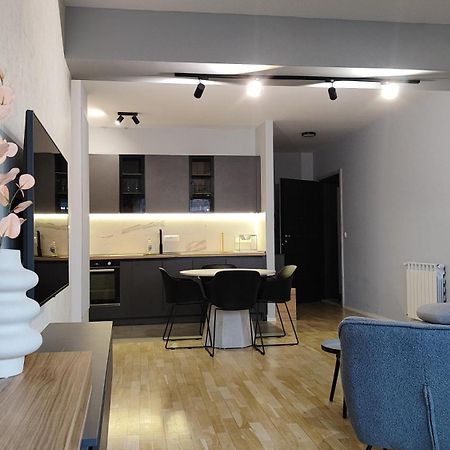 Bs Apartment Skopje Eksteriør billede
