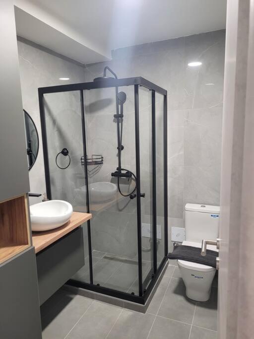 Bs Apartment Skopje Eksteriør billede