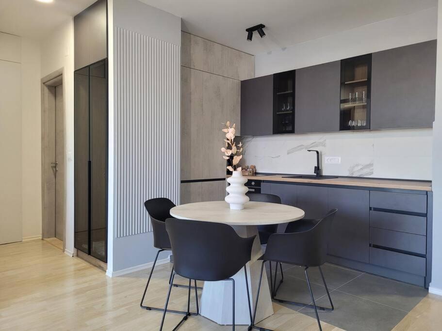 Bs Apartment Skopje Eksteriør billede