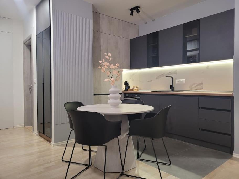 Bs Apartment Skopje Eksteriør billede