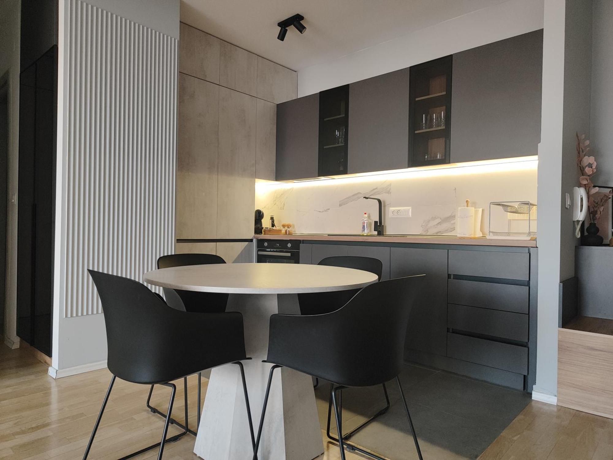 Bs Apartment Skopje Eksteriør billede